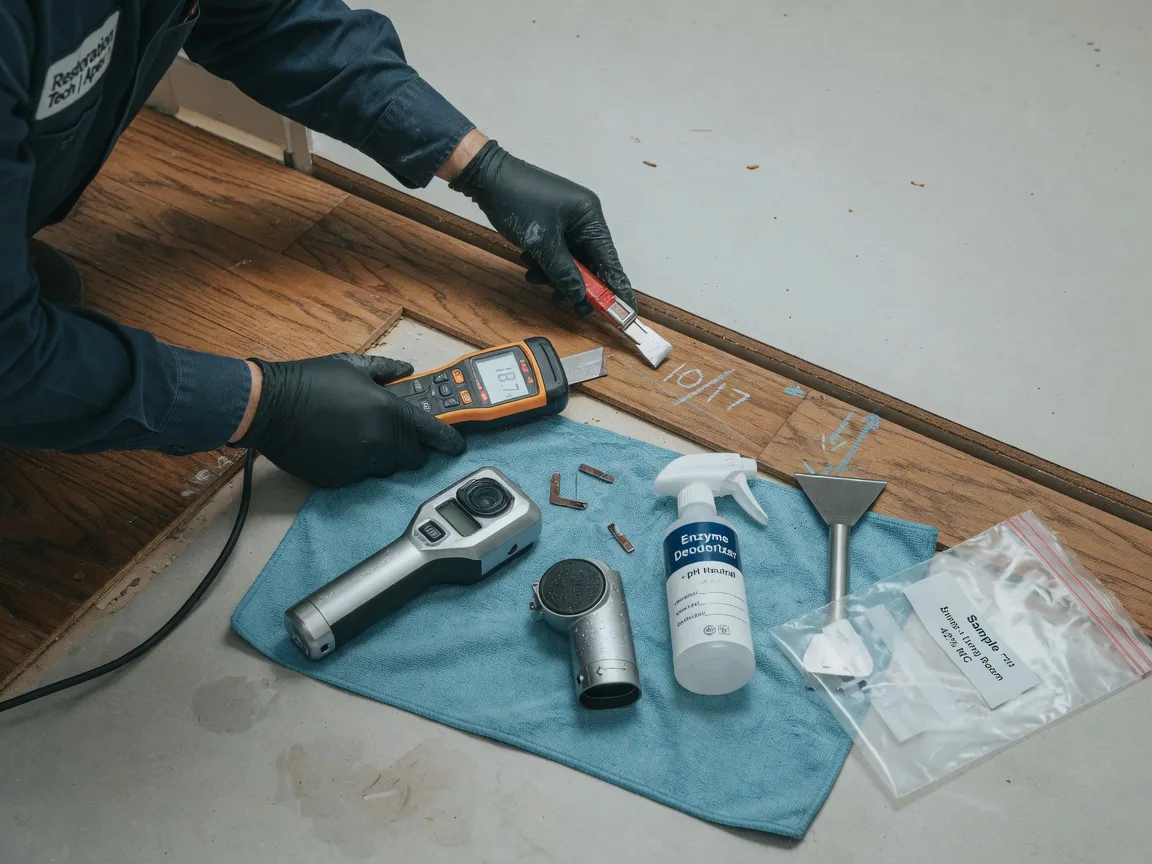 Why choose Water Damage Repair in Brookhaven, GA